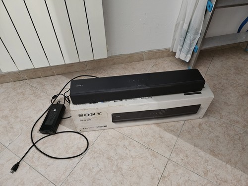 Sound bar sony sf200 - sound,
