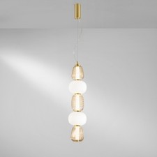 TOTEM S5 Lampadario a