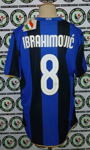 New nuova ibrahimovic inter - new,