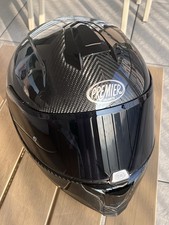Casco Moto Premier Hyper