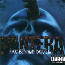 Pantera far beyond driven - far,