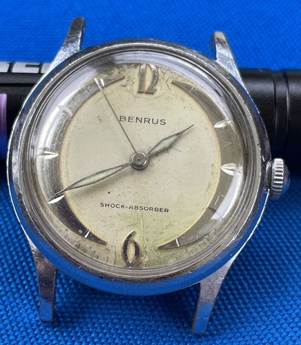 Orologio uomo benrus - orologio,
