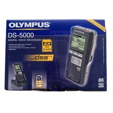 OLYMPUS DS-5000 Registratore