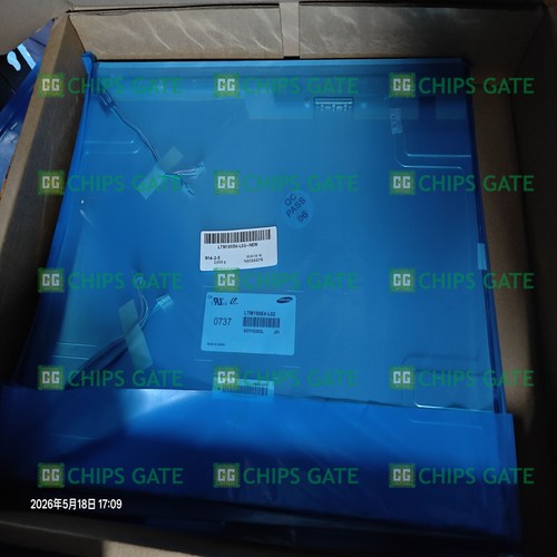 Schermo lcd pannello - da, 19"