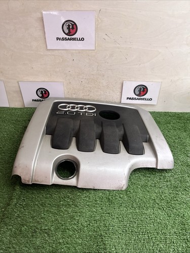 Copri motore audi - copri,