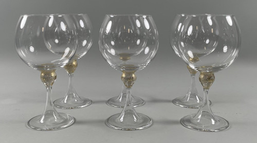 Set calici vino - 6,