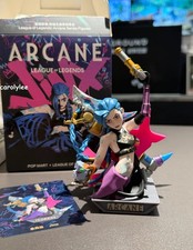 Jinx - POP X League of Legends