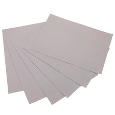  6 fogli di feltro per lavori