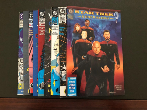 Star trek the - the, generation
