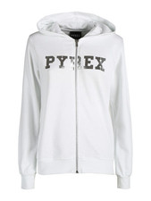 Pyrex Felpa in cotone da donna