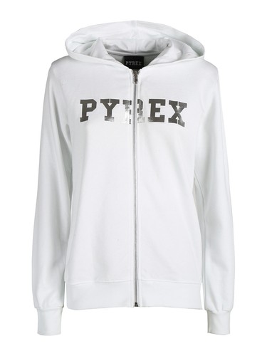 Pyrex felpa cotone donna - in,