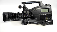 Sony PMW-320K con obiettivo Fujinon XS16x5.8A‐XB8, 202 ore XDCAM EX, 1/2" 3CMOS, SxS