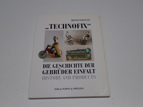 Technofix die geschichter der - technofix,