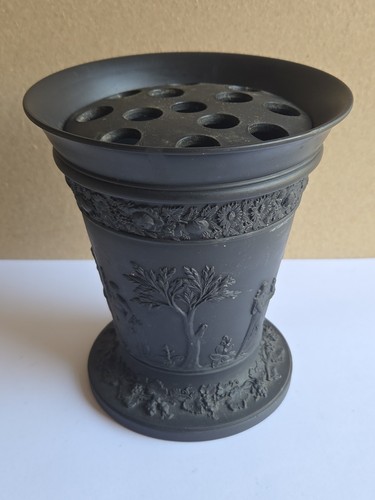 Vaso coperchio wedgwood - e,