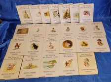 Beatrix Potter 24 x books