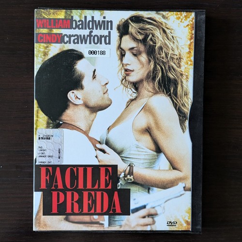 Facile preda dvd snapper - dvd,