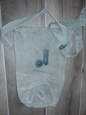 MASCHERA ANTIGAS T35 SIR II, CON CUSTODIA SENZA FILTRO.