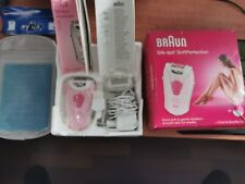 Braun Silk Epil Soft Perfection