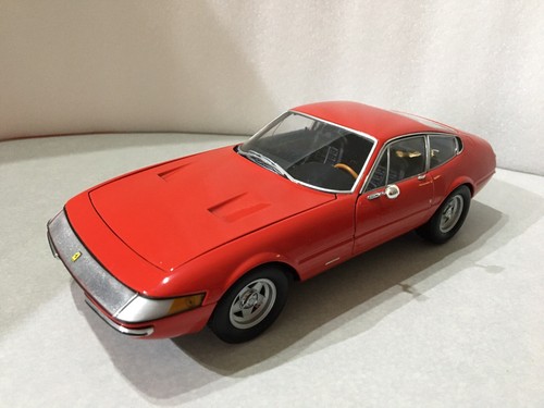 Ferrari 365 gtb4 rouge red - gtb4,