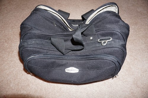 Borsa viaggio ricardo - viaggio,
