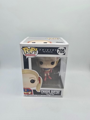 Funko pop phoebe - pop,