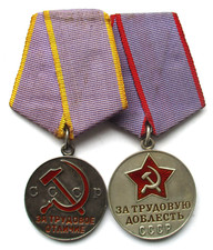 Unione Sovietica 2 X Argento
