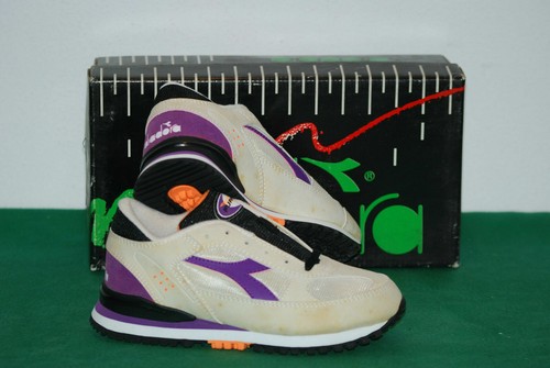 Vintage diadora furor - jr, con
