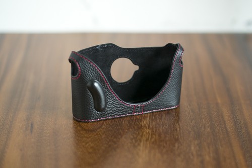 Zhou mezza custodia nera - mr.,
