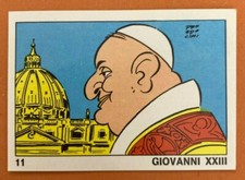 ALBUM PANINI OK VIP PAPA