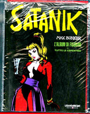 SATANIK LE COPERTINE FIGURINE