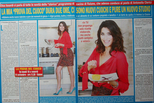 Italian clipping ritaglio 2018 - italian,