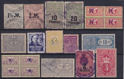 Ex55189 lotto francobolli - lotto,