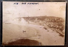 Foto Antica CDV Fine XIX