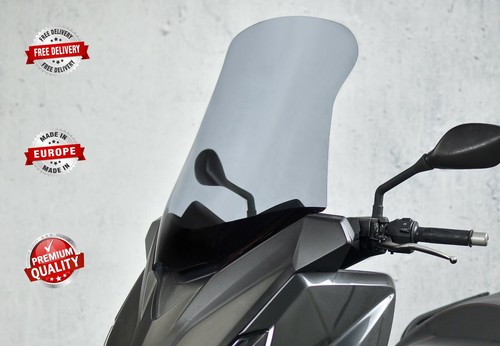 Parabrezza yamaha max - parabrezza, 125