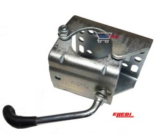 MORSA D.60 mm PER RUOTINO TELESCOPICO  - 100792 / 17565