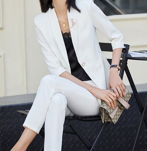 Elegante tailleur completo - elegante,