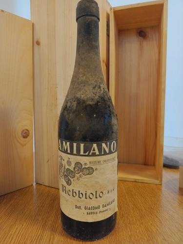 Vino nebbiolo 1950 giacomo - 1950,