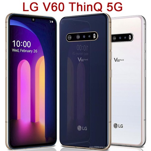 Smartphone v60 thinq 5g - lg,