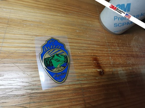 Breezer joe breeze emblem - breezer,