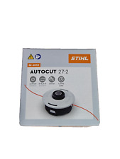 Testina decespugliatore STIHL BATTI E VAI AUTOCUT 27-2 FS FR KM 10X1 RINFORZATA!