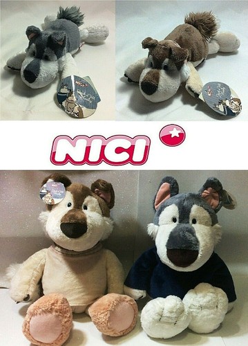 Nici cane husky dog peluche - nici,