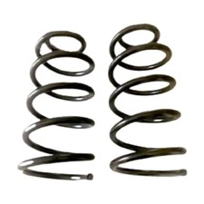 KIT MOLLE POSTERIORI RINFORZATE SOVRACCARICO FIAT PUNTO 188 GRANDE PUNTO IDEA