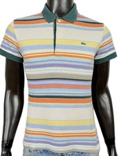 Polo Lacoste Uomo Taglia 3  S