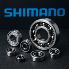 Cuscinetto a sfera Shimano - a