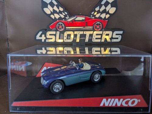 Ninco ferrari 166 - ferrari, mm