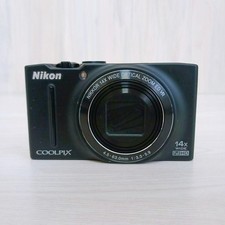 Nikon coolpix s8200 fotocamera - nikon,