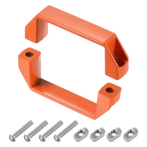 Rectangular drawer handles - 2,