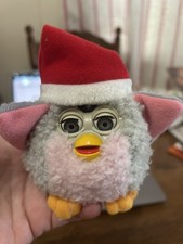 Cappello Babbo Natale Furby