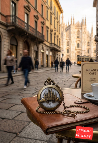 Orologio taschino tasca - da,