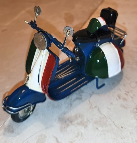 Vespa modellino ferro - vespa, in